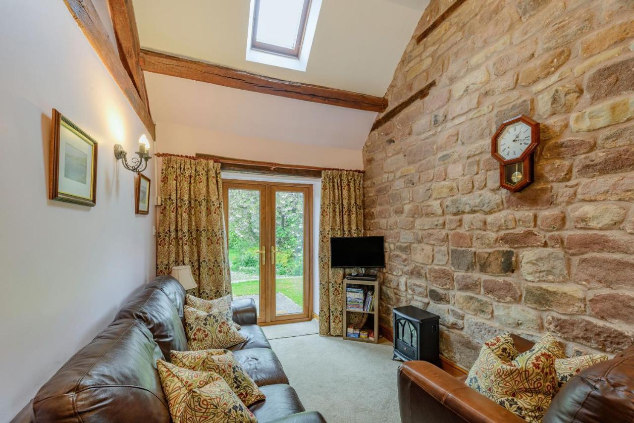 Wren Cottage Rudyard Zewnętrze zdjęcie