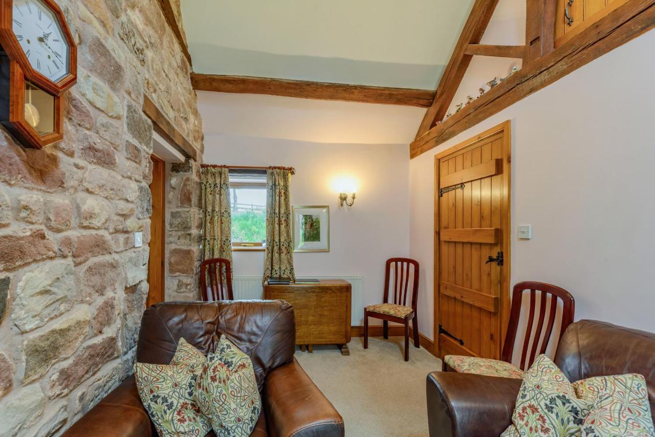Wren Cottage Rudyard Zewnętrze zdjęcie