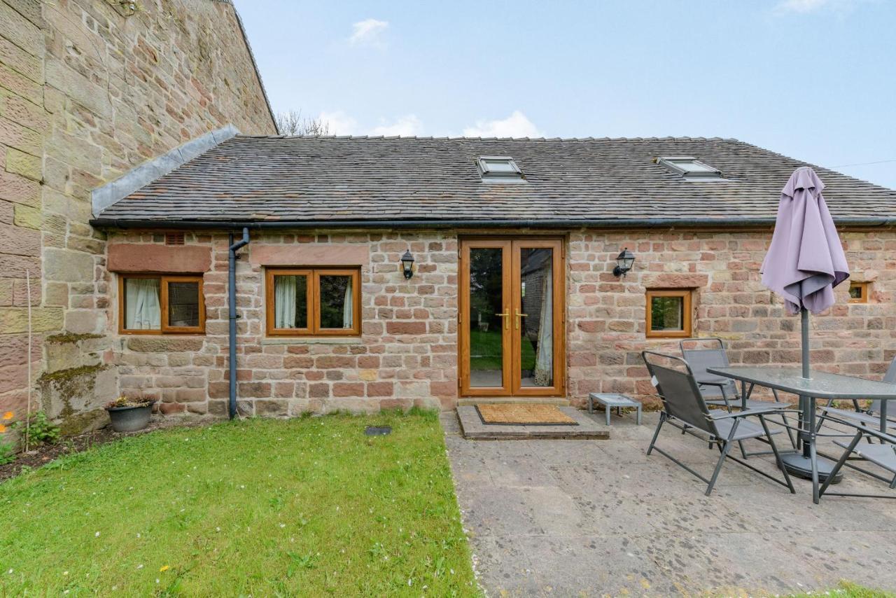 Wren Cottage Rudyard Zewnętrze zdjęcie